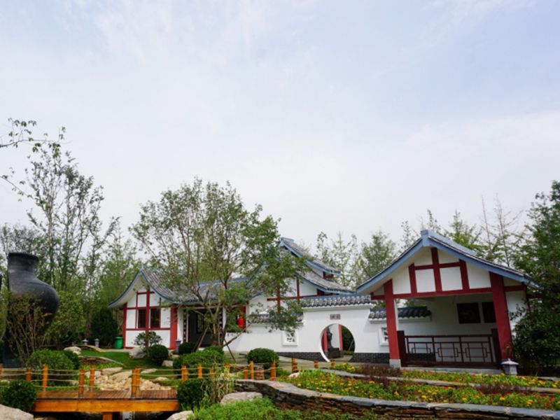 第十一屆中國（鄭州）國際園林博覽會(huì )【瀘州園】項目